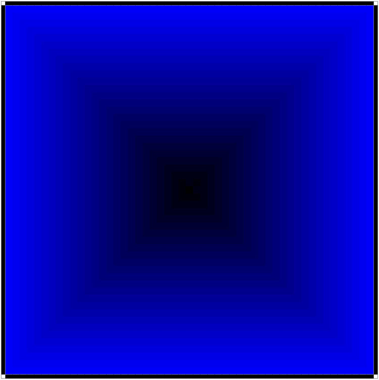Mainly Blue