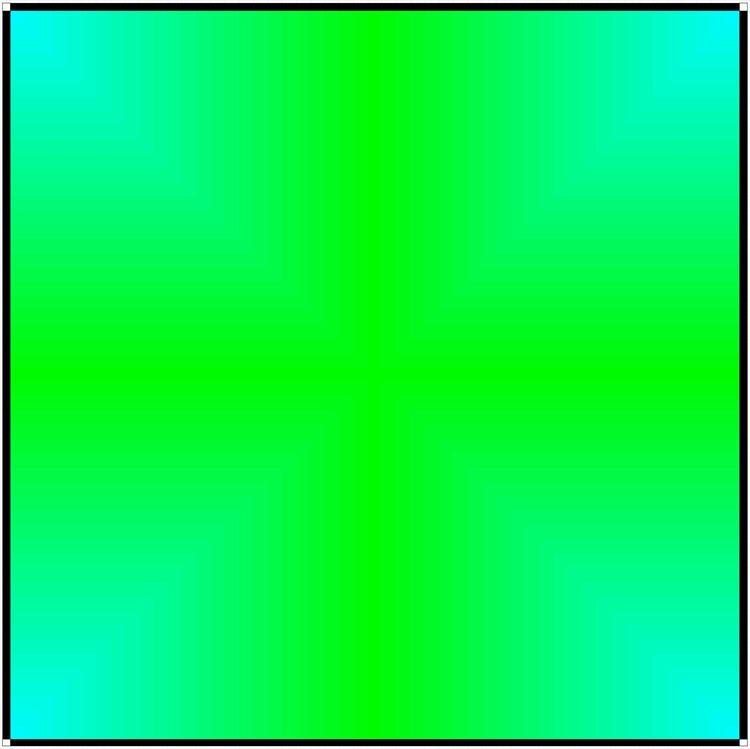 Mainly Green